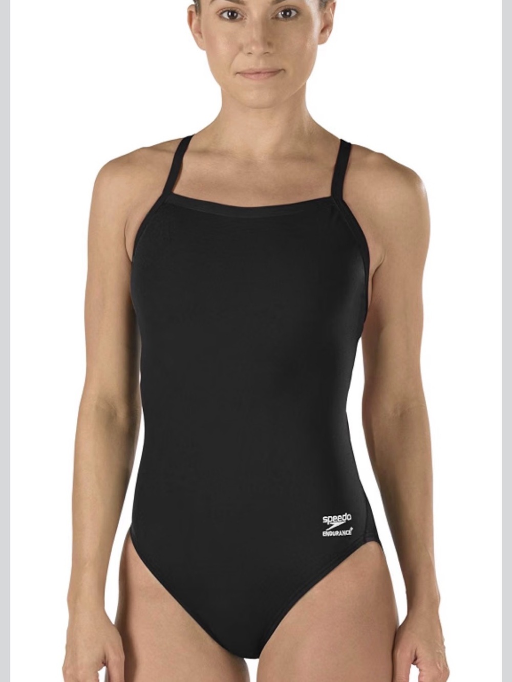Speedo Womens Swimsuit One Piece Flyback